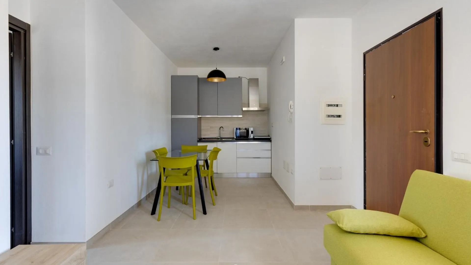 Lemon Apartment 1 Àrbatax 0*,
