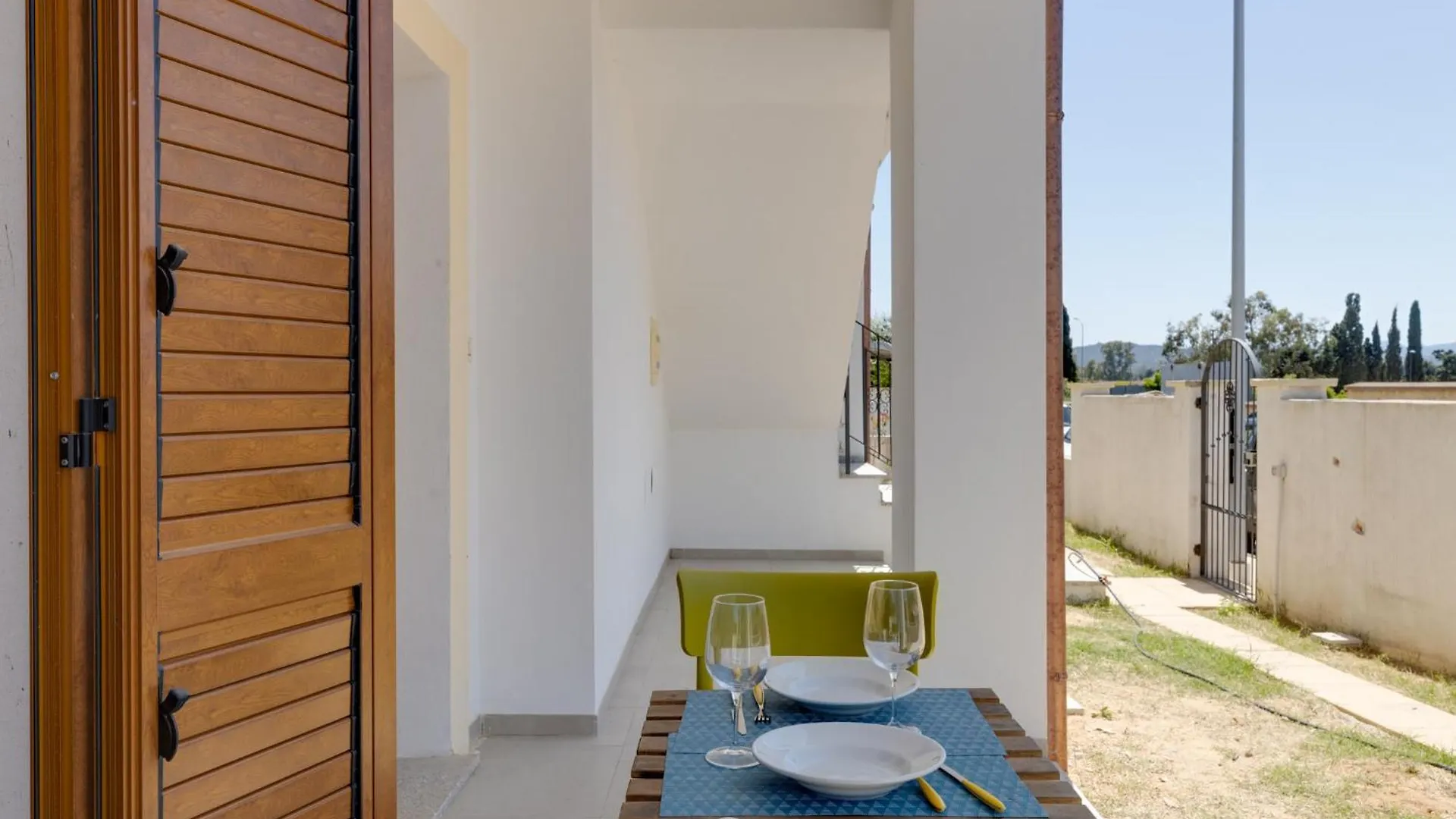 Lemon Apartment 1 Àrbatax