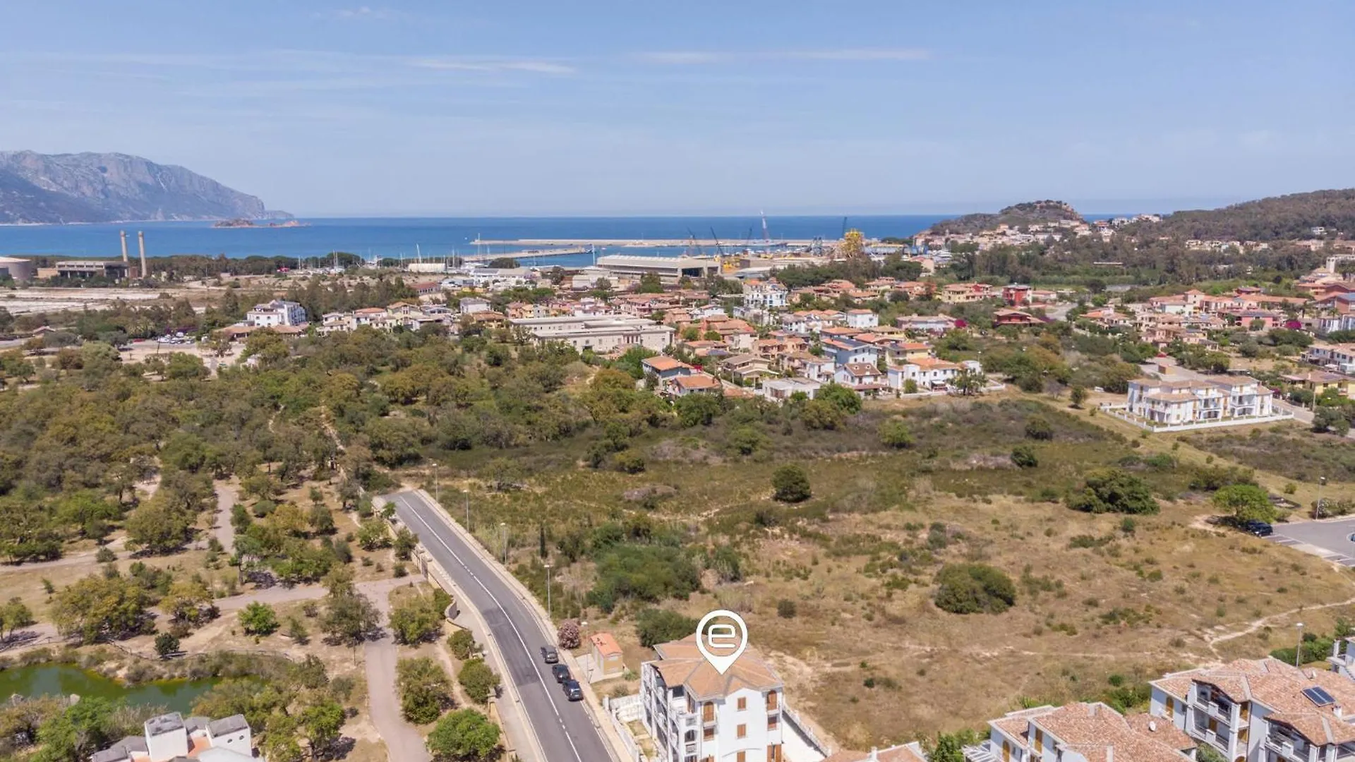 Lemon Apartment 1 Àrbatax İtalya